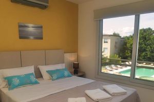Alojamiento - Farnese Apart & Spa