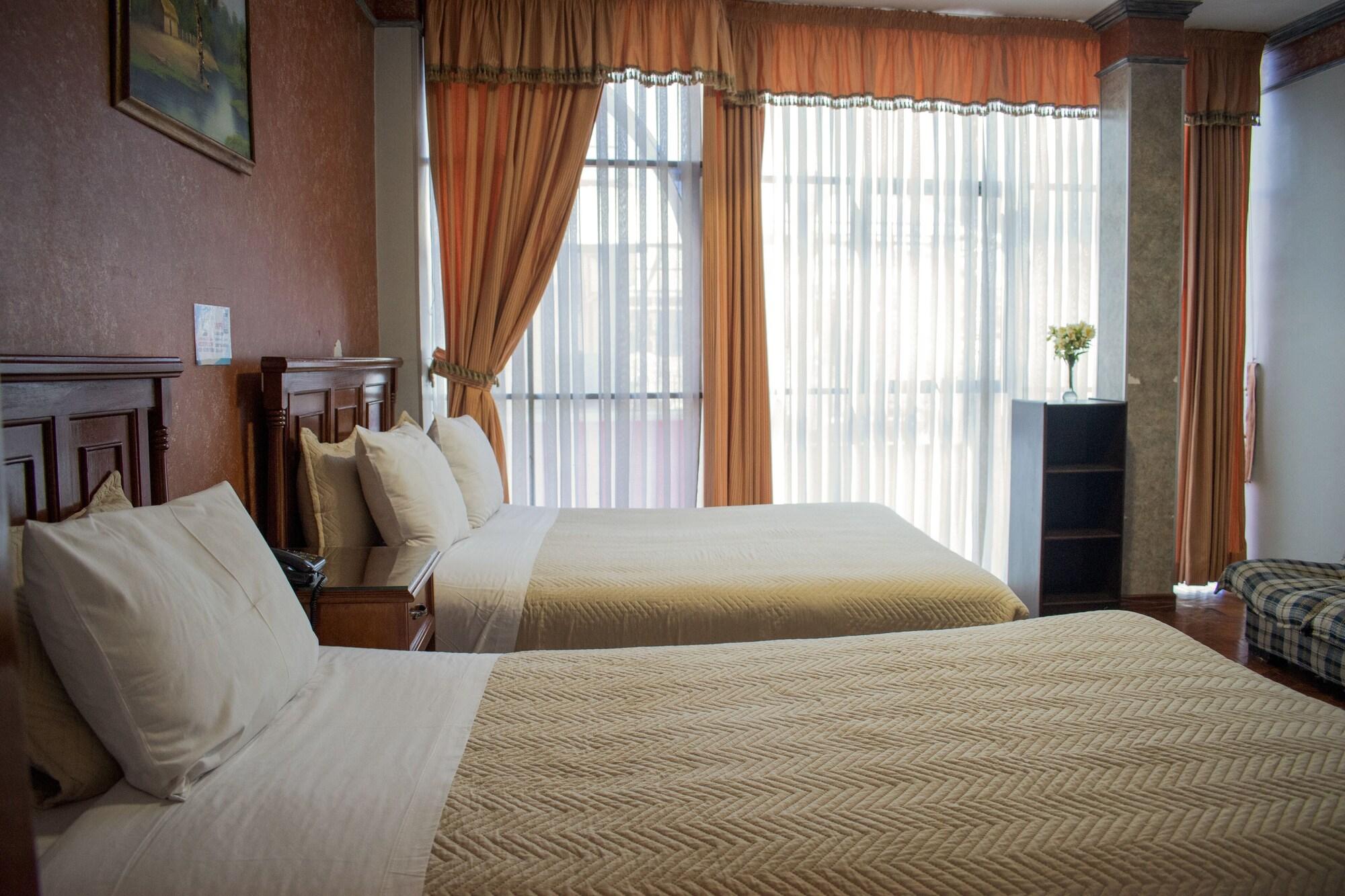 Varios HOTEL DIAMANTE AZUL