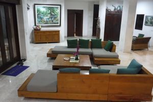 Alquiler Vacacional - Huge Private Villa in Ubud with Temple on Grounds