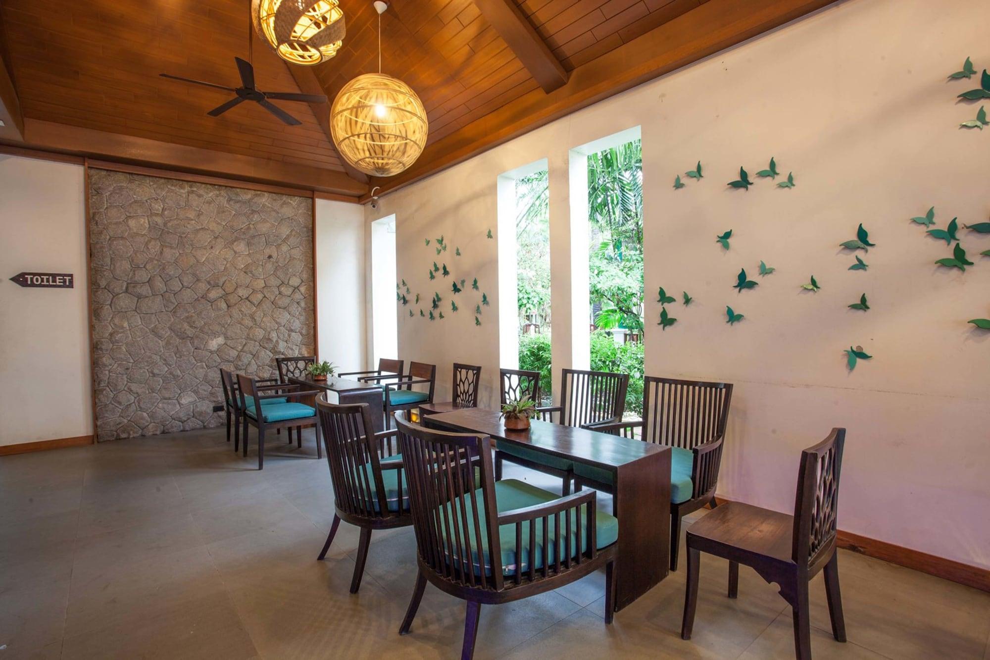 Vista Lobby The Viridian Resort