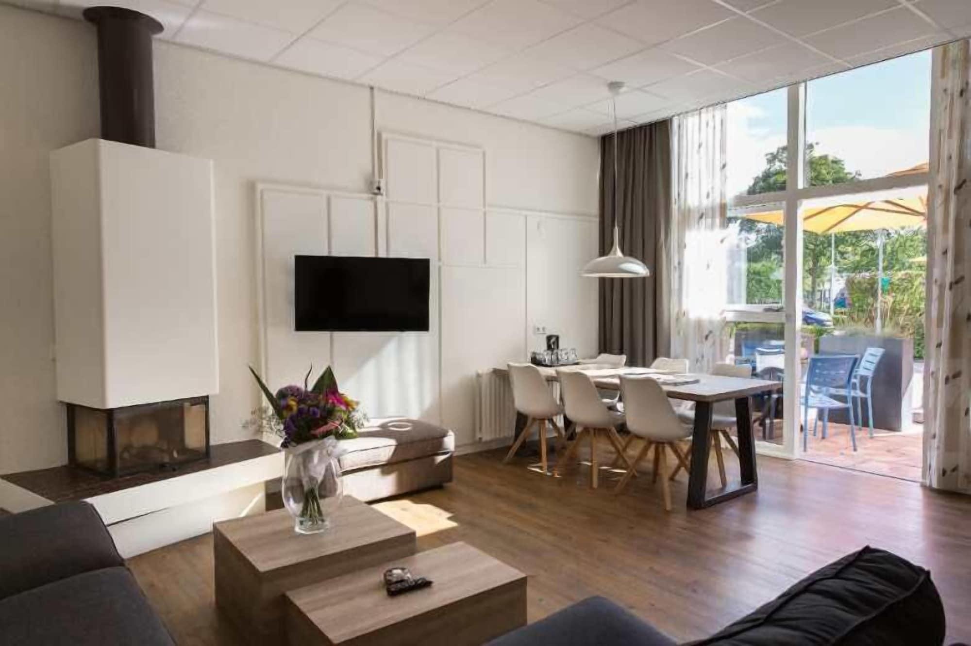 Habitación Strandhotel Bos en Duin