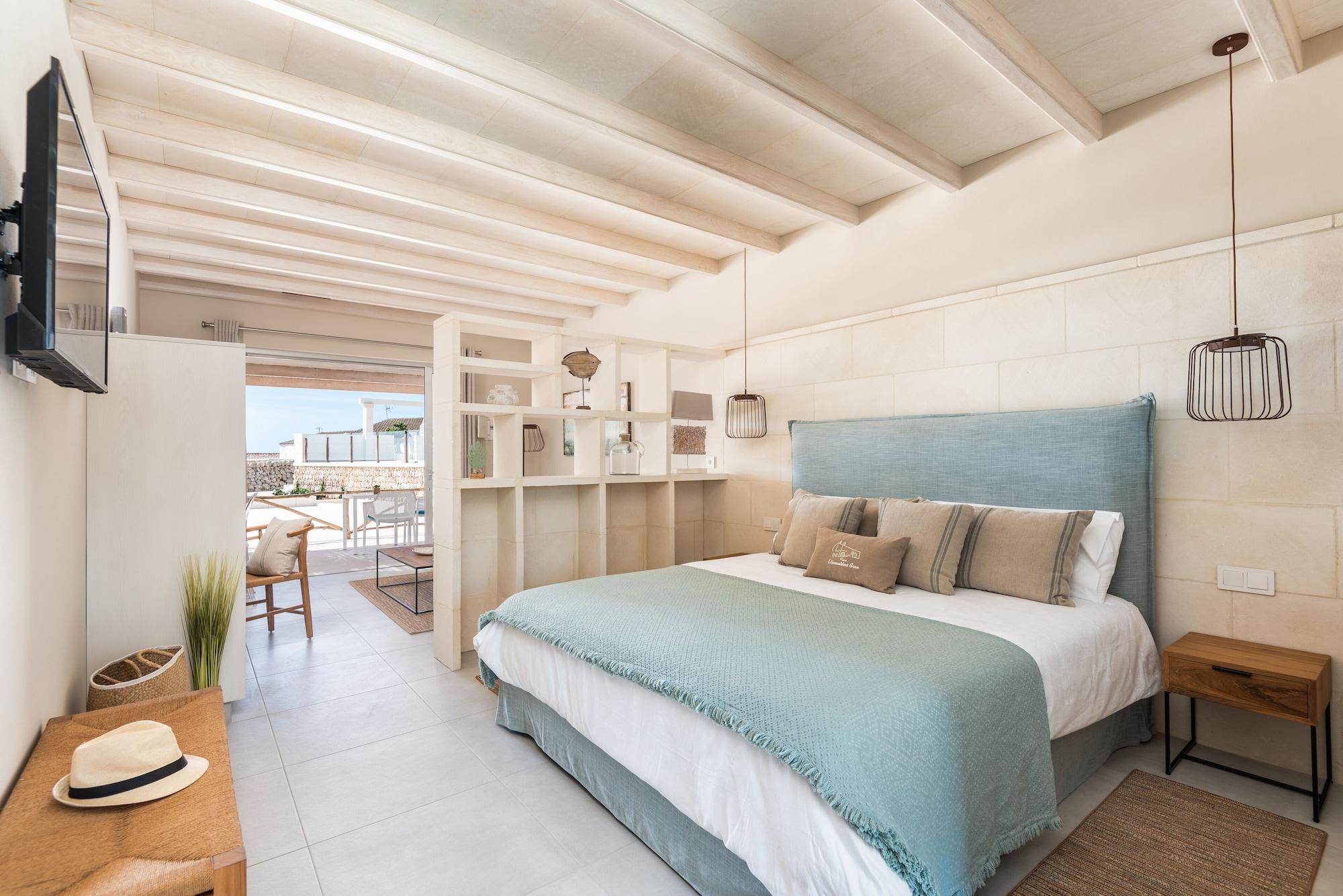 Habitación Agroturismo Llucasaldent Gran Menorca - Adults only