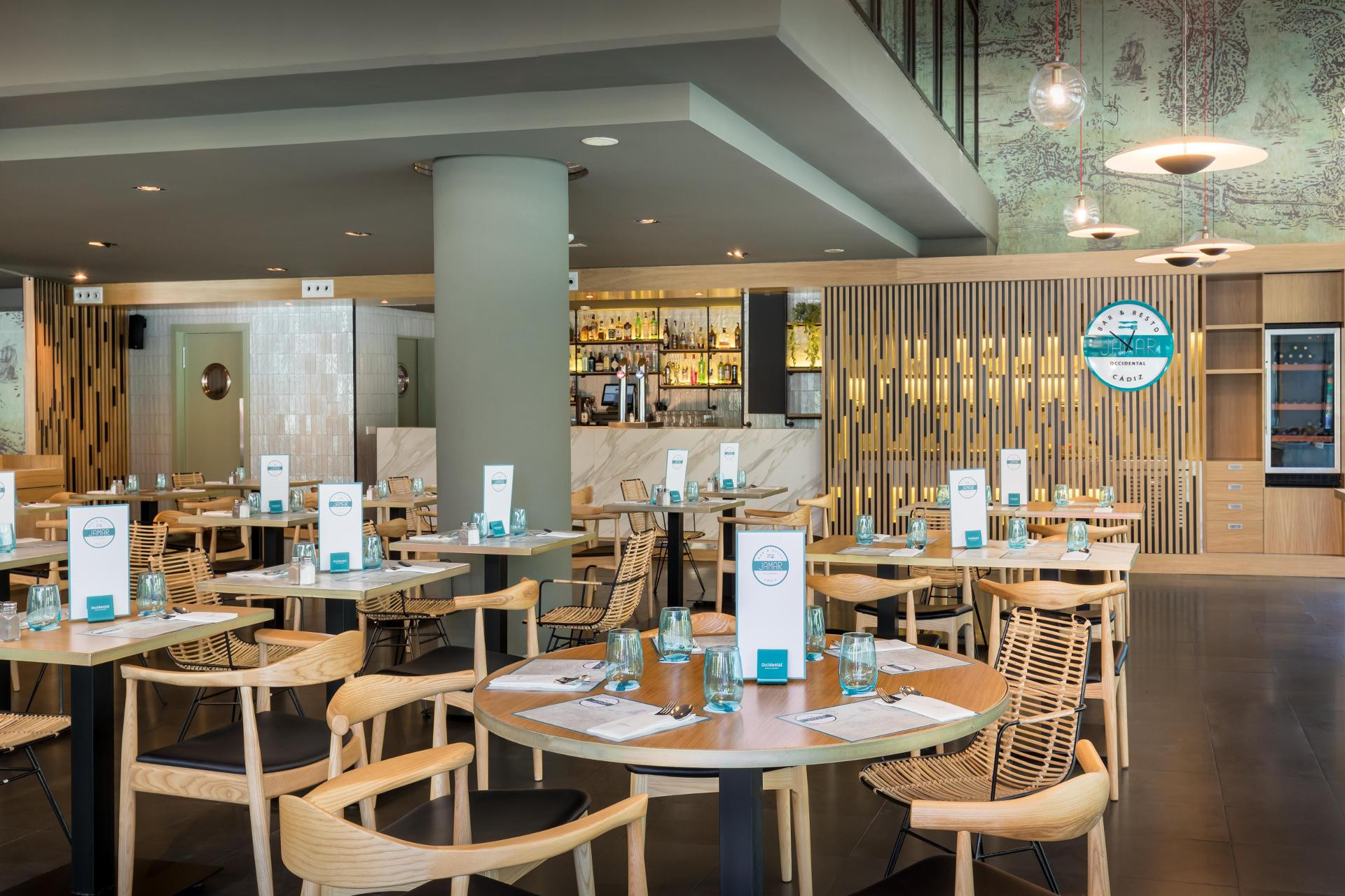 Restaurant Occidental Cádiz