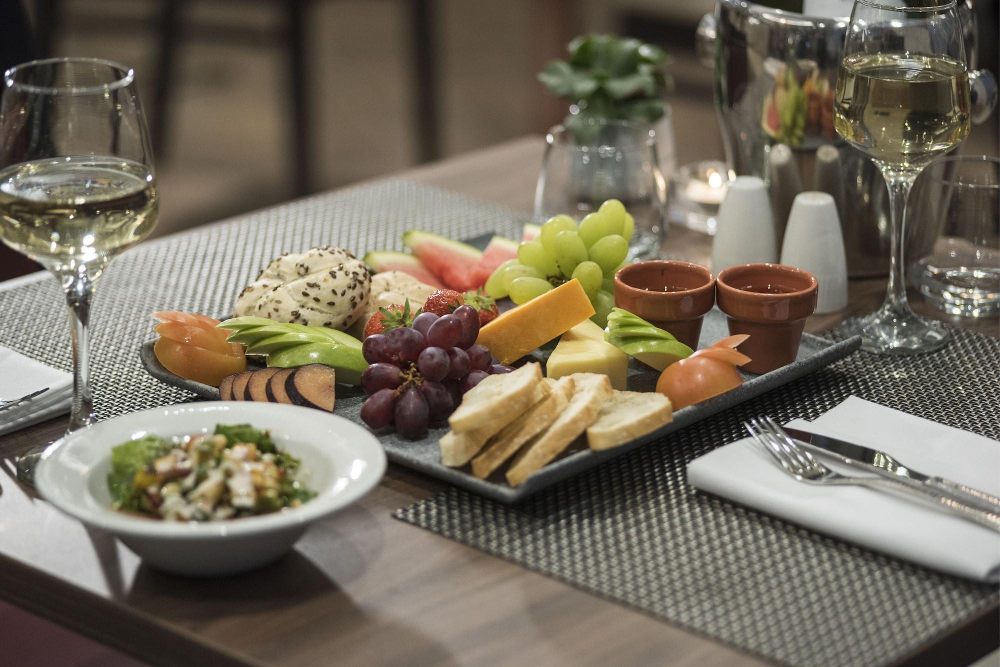 Restaurant Hilton Garden Inn Manchester Emirates Old Trafford