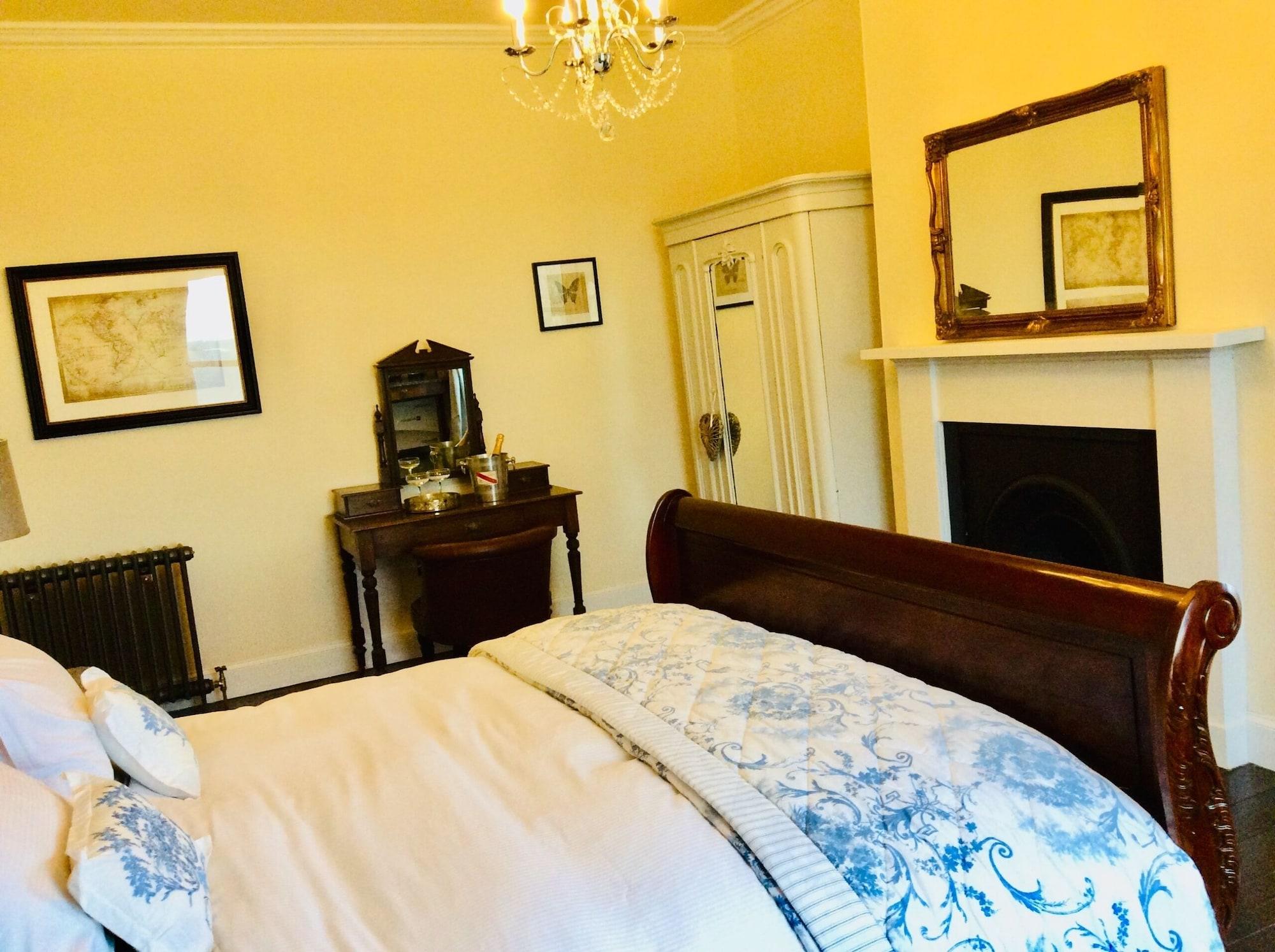 Habitación Graemeshall House