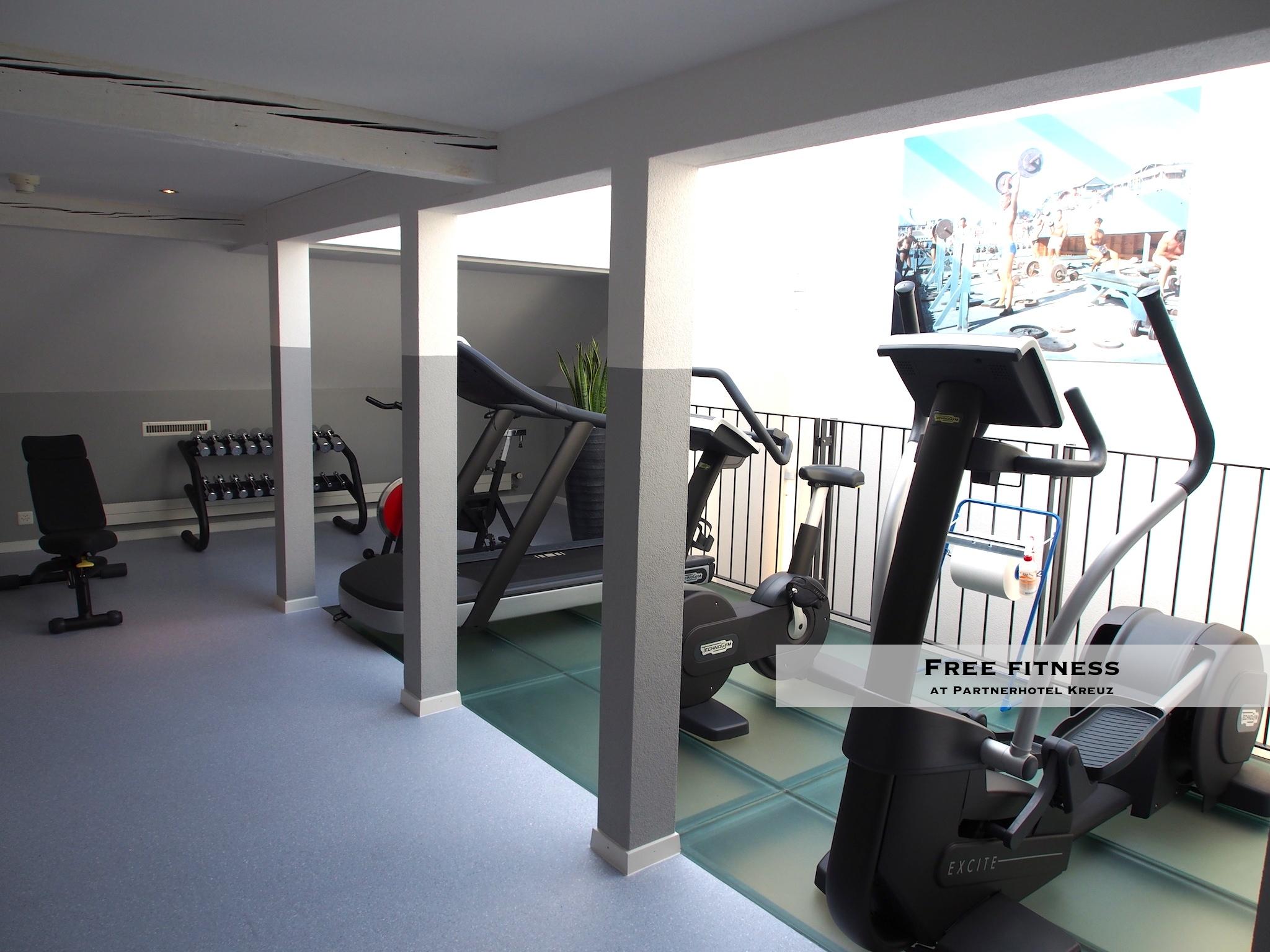 Instalaciones Recreativas Stay KooooK Bern City – Online Check In