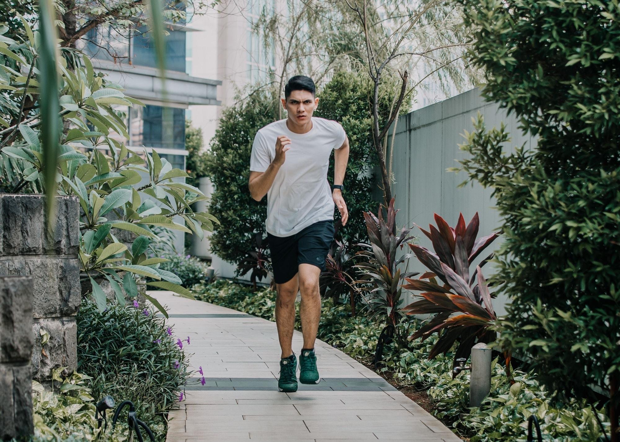 Gimnasio The Ritz-Carlton Jakarta, Mega Kuningan