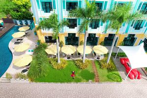 Alojamiento - Wave Hotel Pattaya