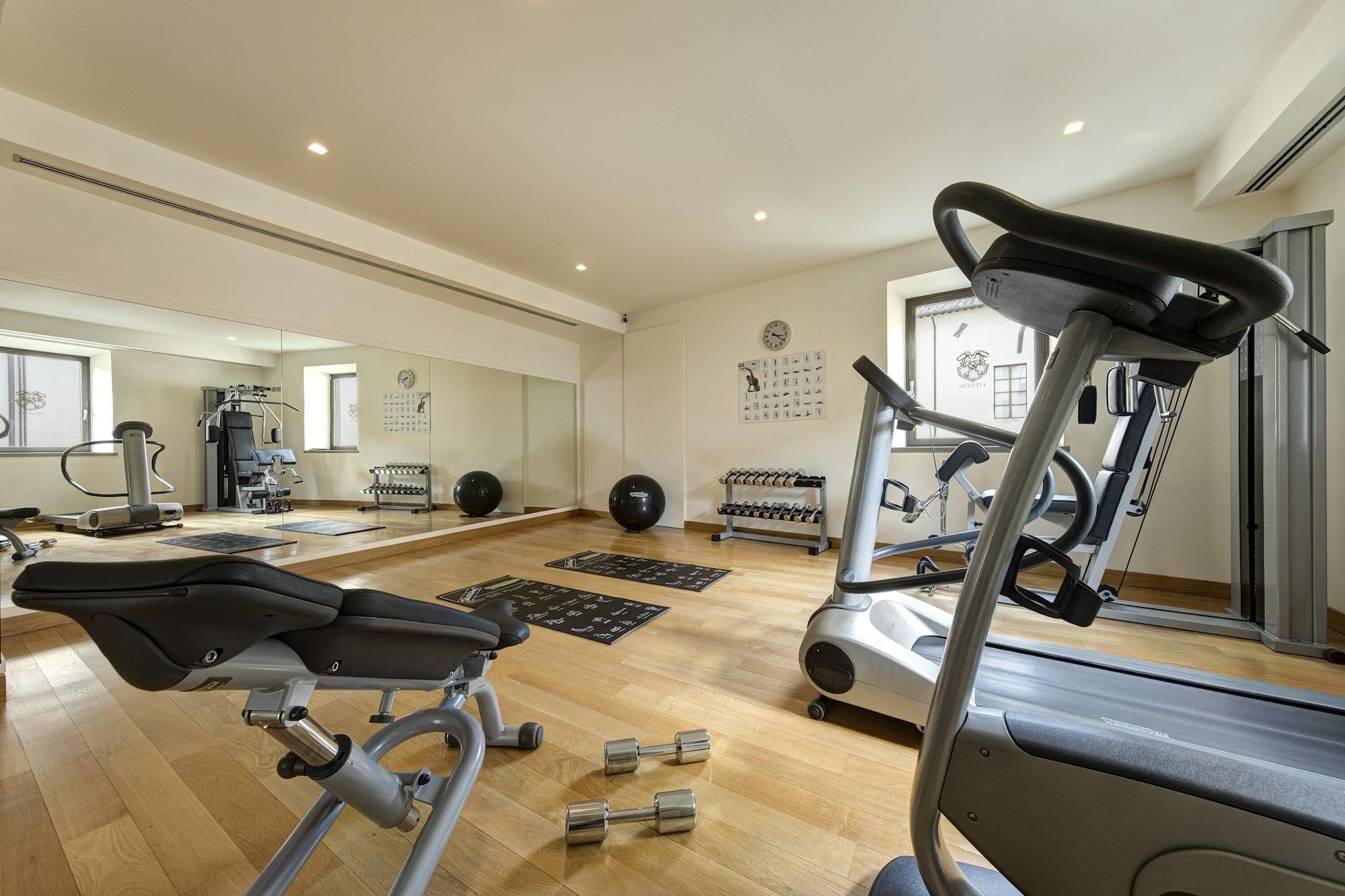 Gimnasio Hotel Tiferno