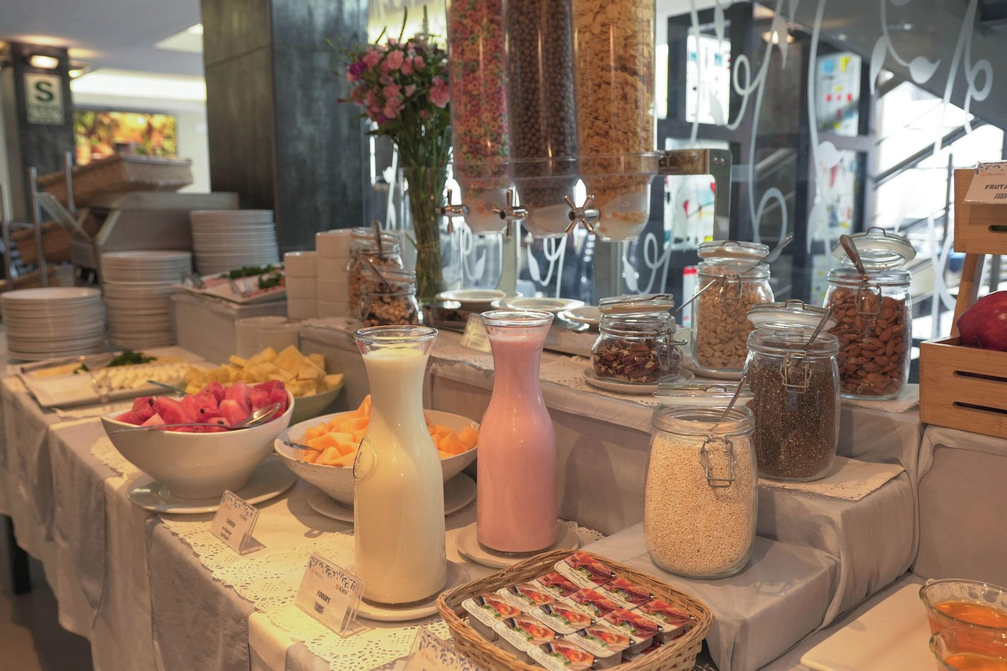 Restaurant Britania Miraflores