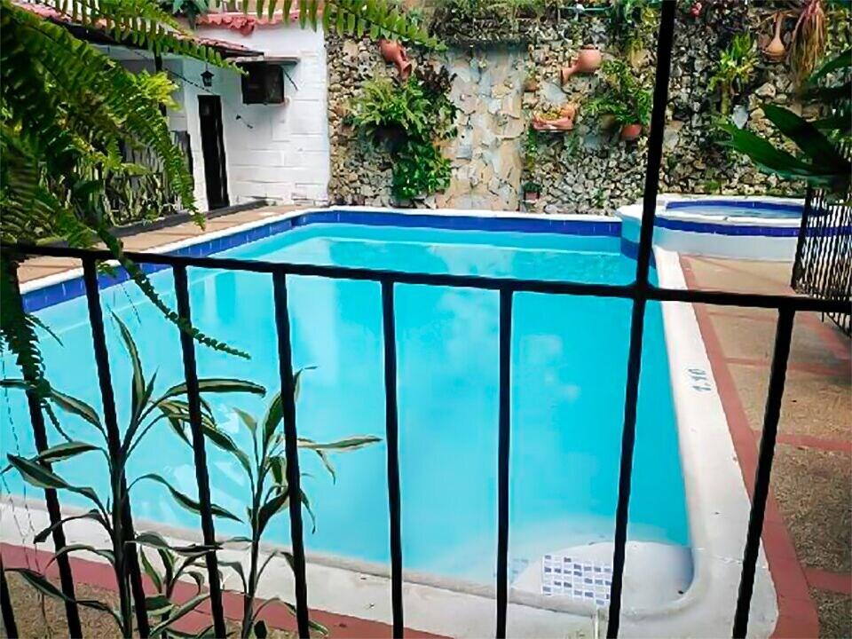 Pool view Villa Aquí Me Quedo By Rotamundos
