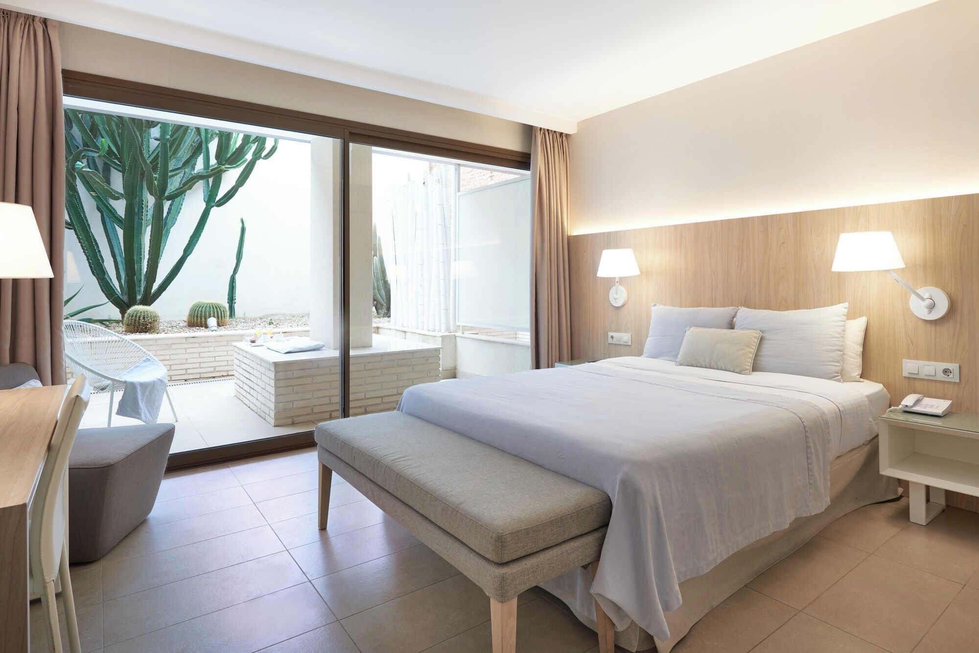 Habitación Hotel Omnium