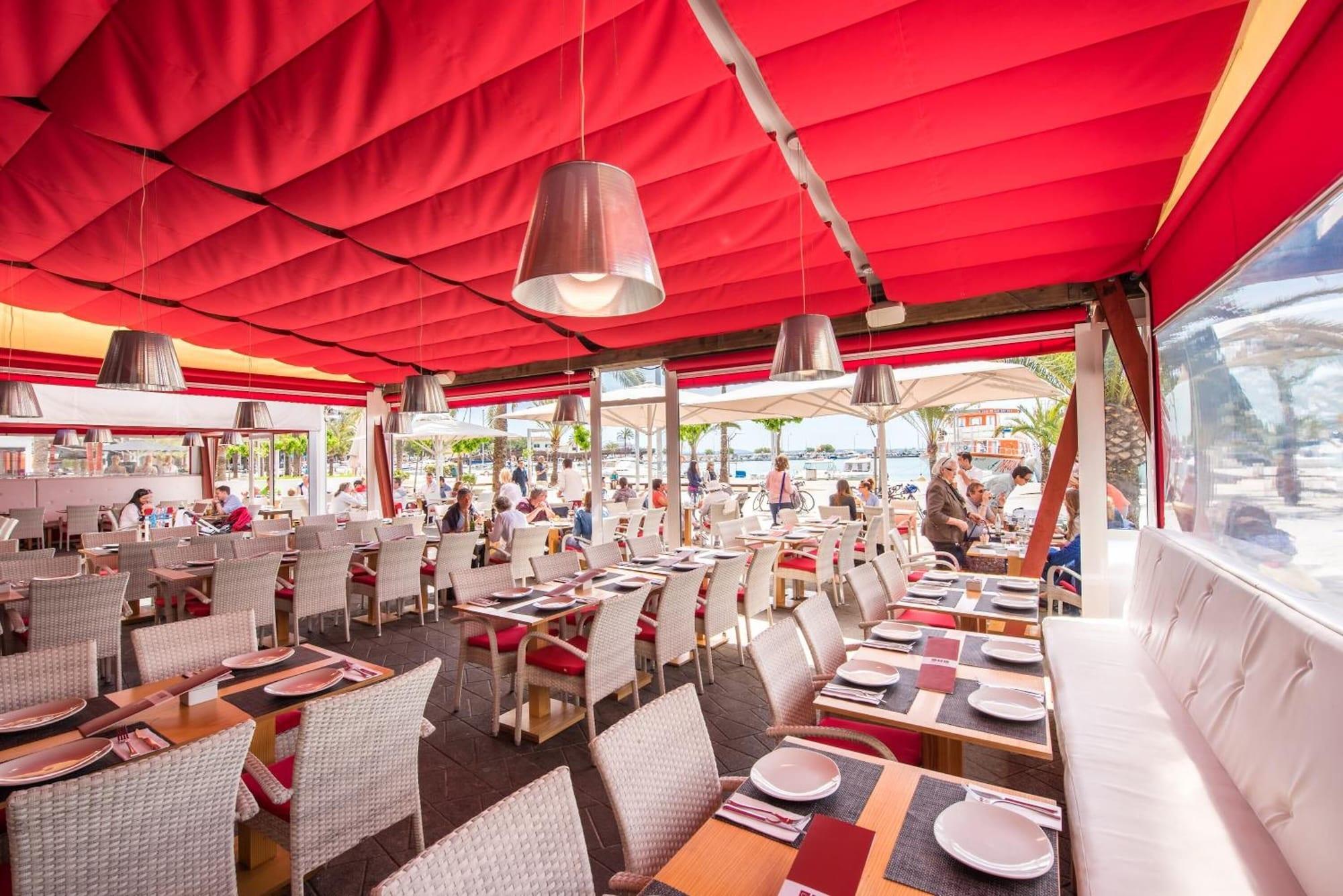 Restaurant Hostal Brisa Marina