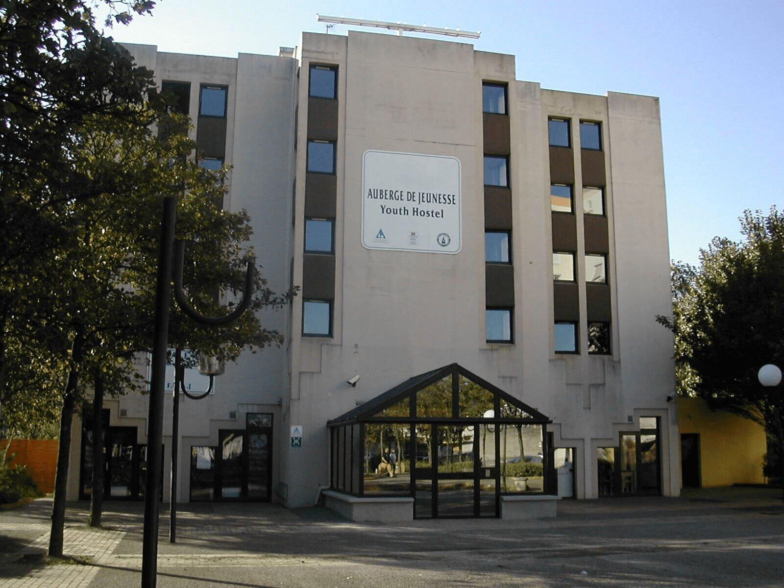 Varios Auberge de Jeunesse HI Boulogne-sur-Mer