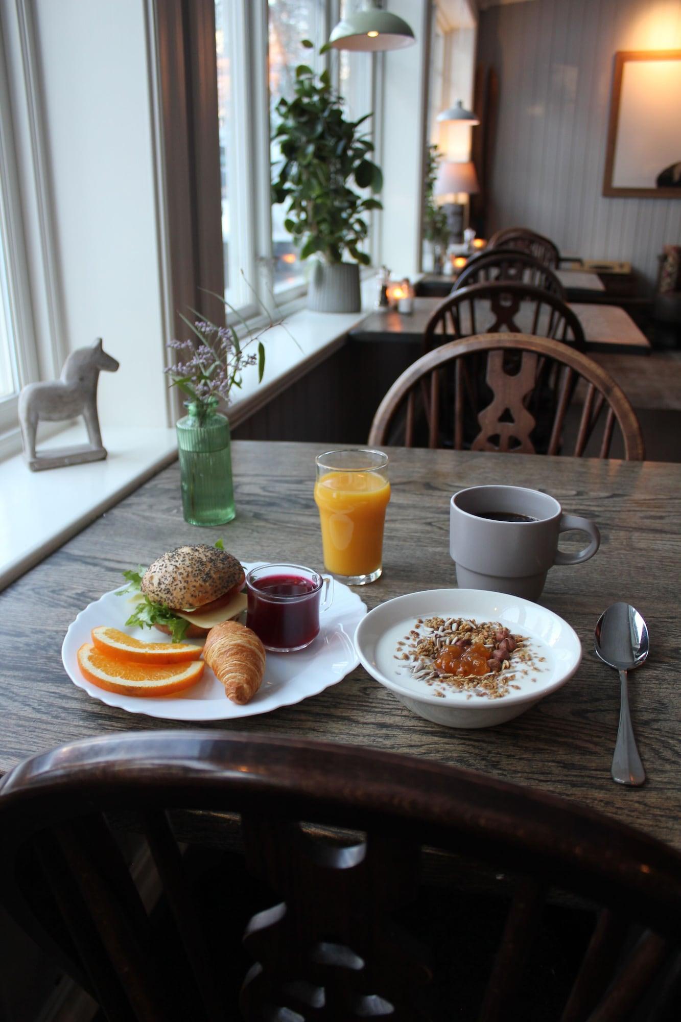 Restaurant Olarsgården Hotell