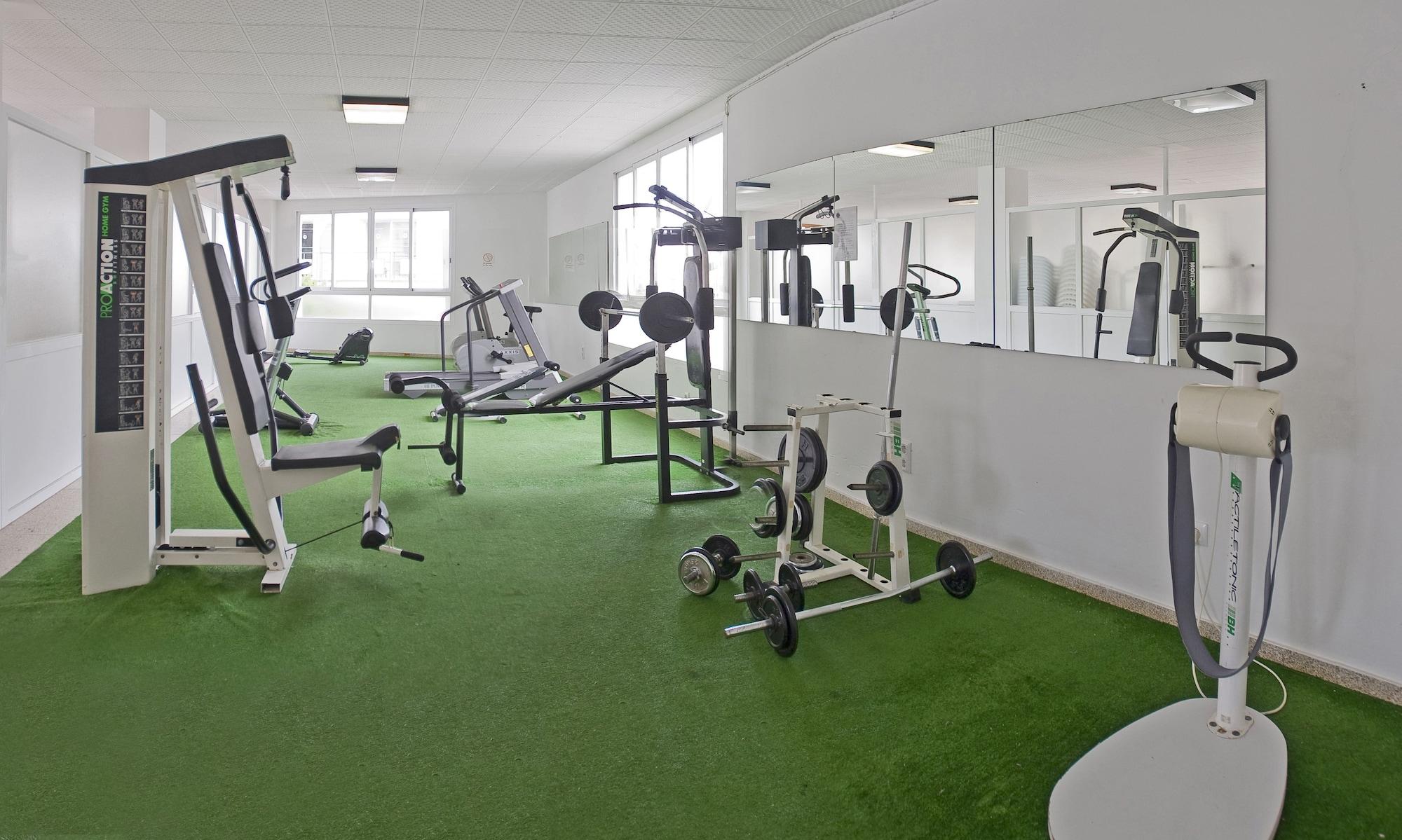 Gimnasio Hotel Tropical
