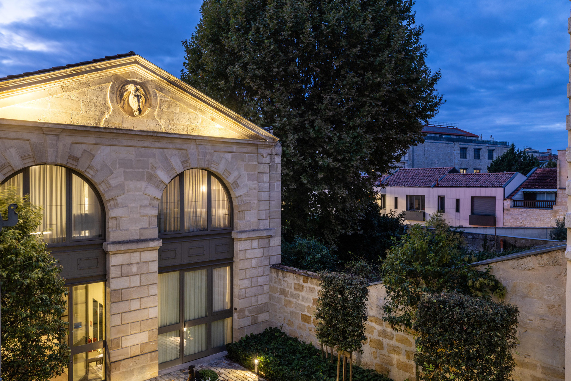 Vista Exterior La Maison Bord'eaux