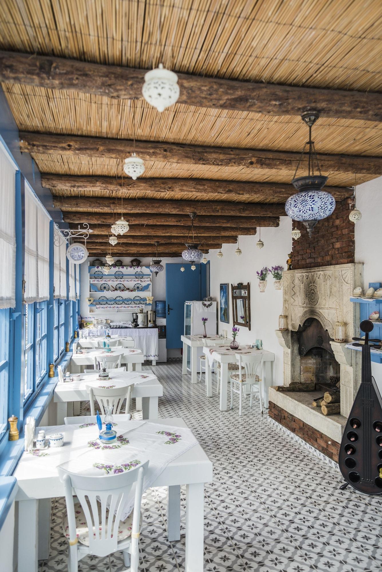 Restaurant Alacati Degirmen Hotel