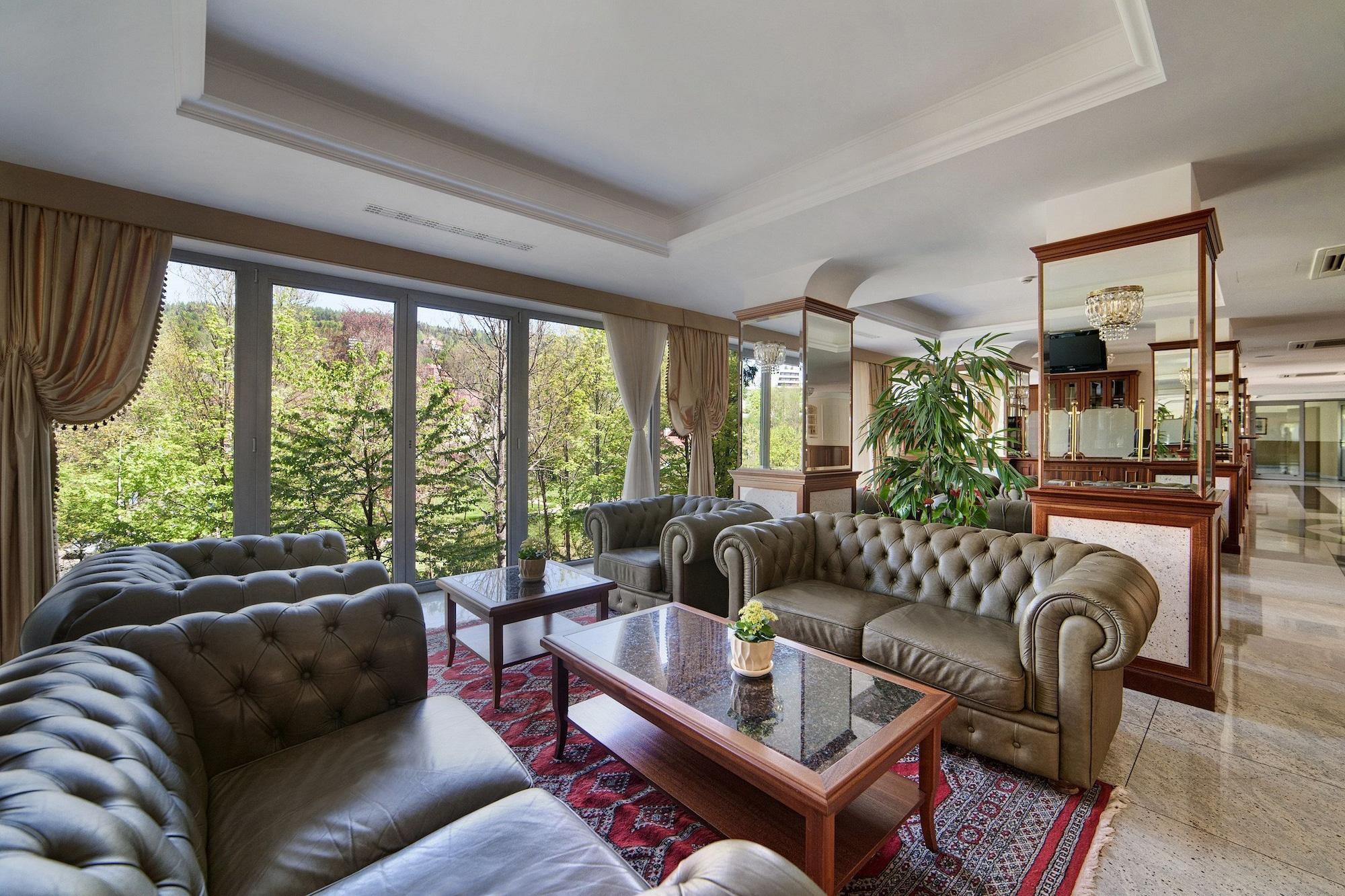 Vista Lobby Hotel Prezydent