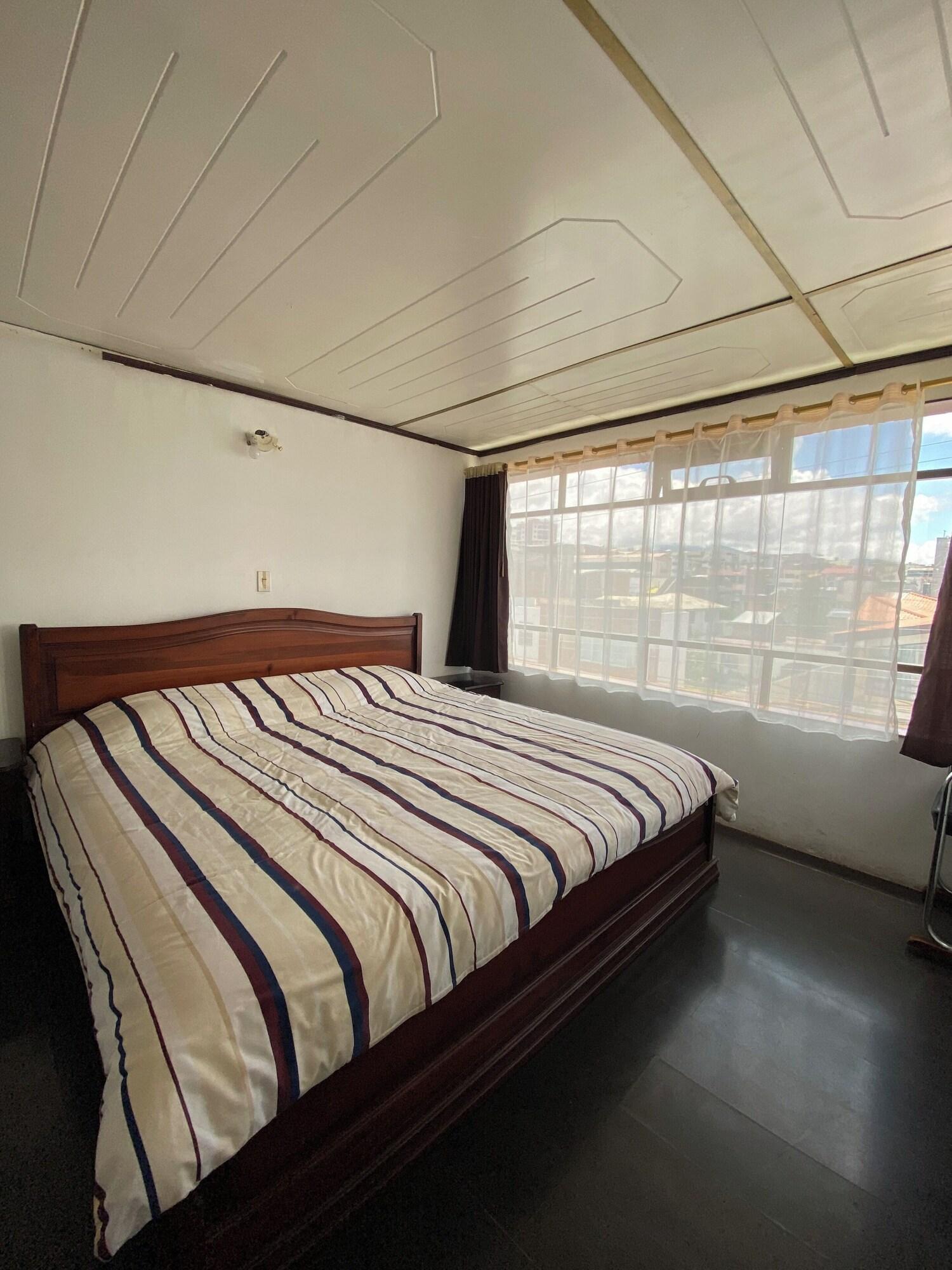 Habitación Puruha Inn
