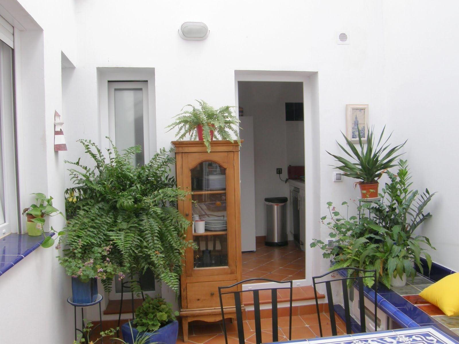Vista Lobby B&B Casa Alfareria 59