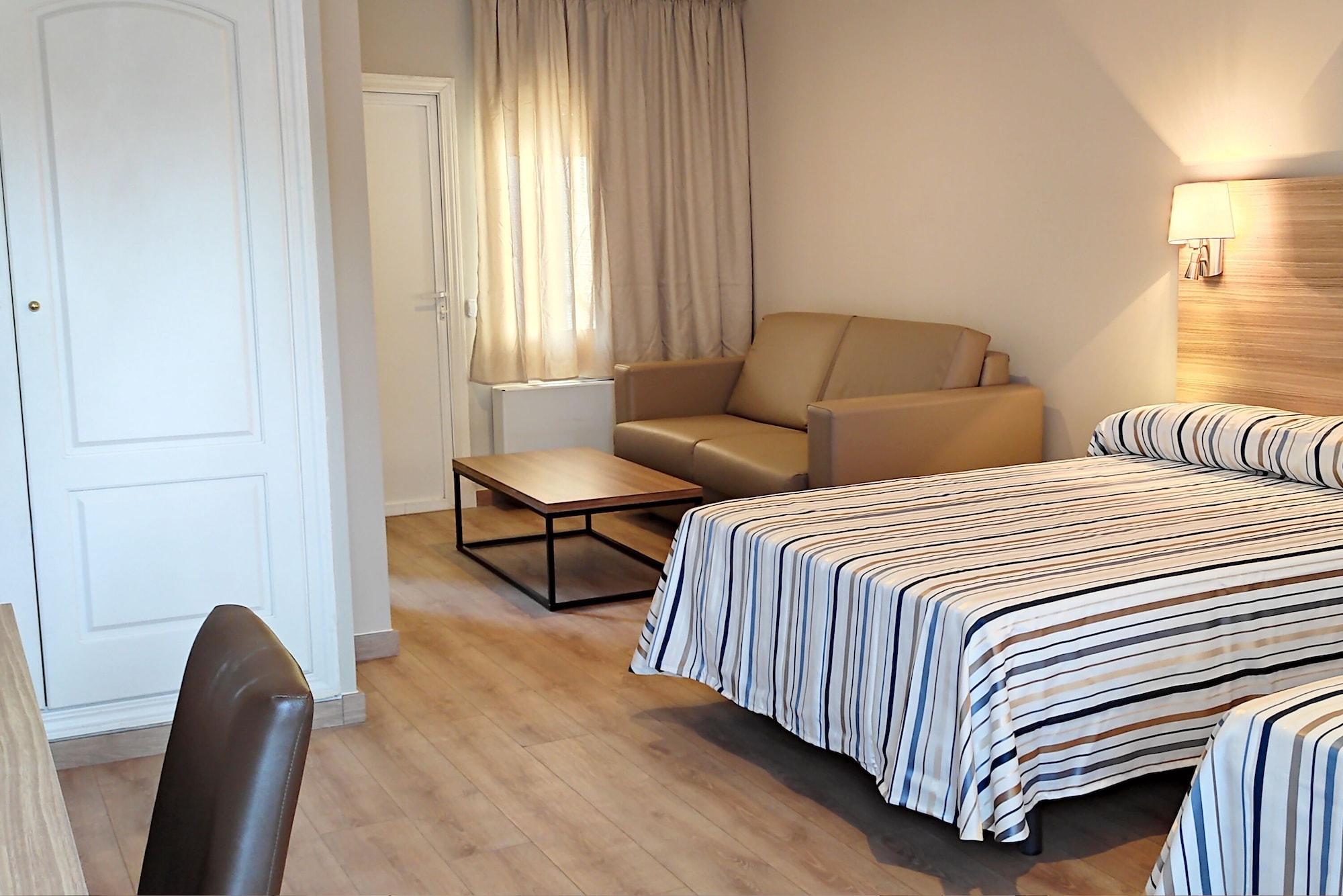 Habitación Best Osuna Feria Madrid