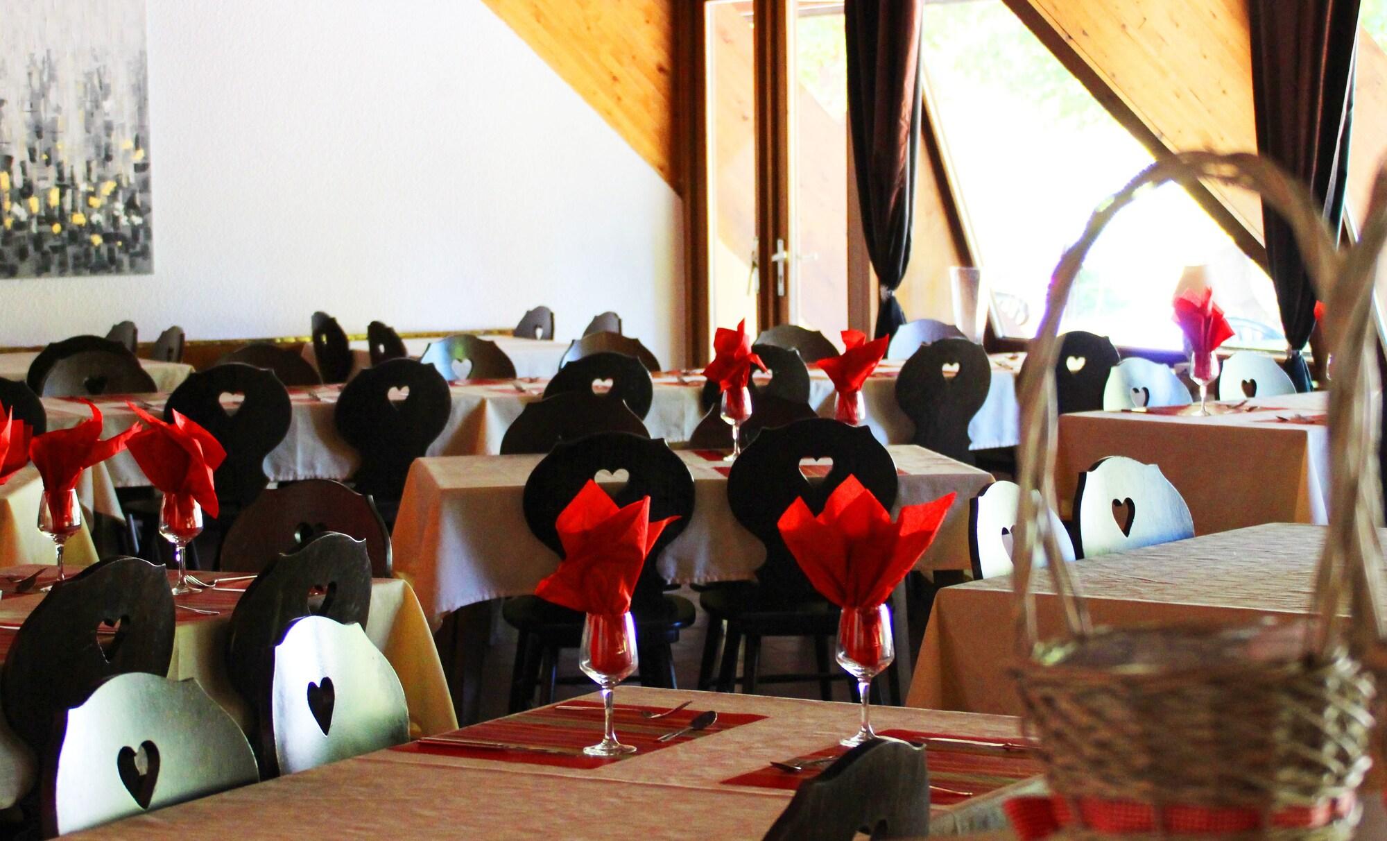 Restaurant VVF Les Vosges Bitche