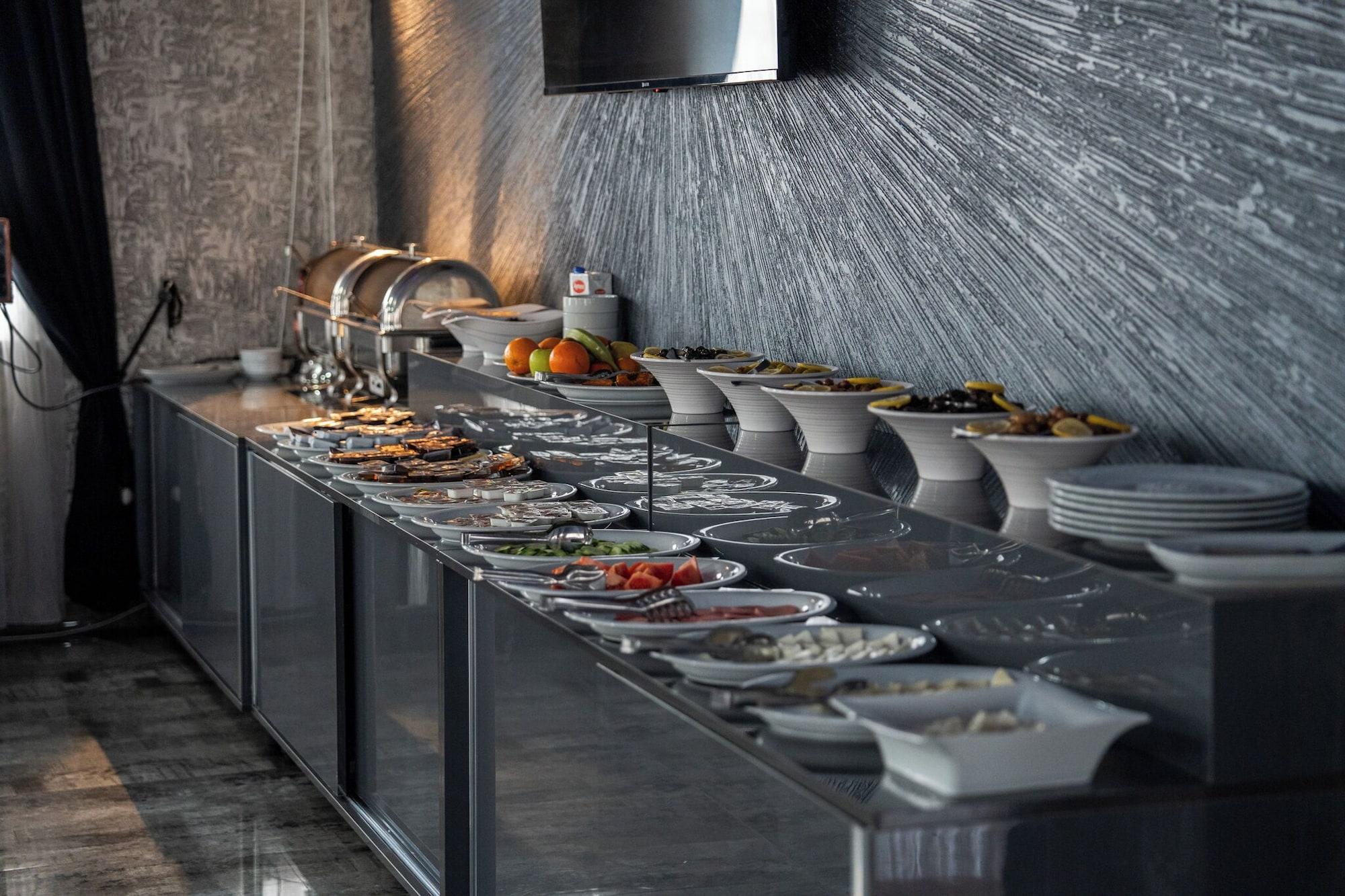 Restaurant Saffari Hotel