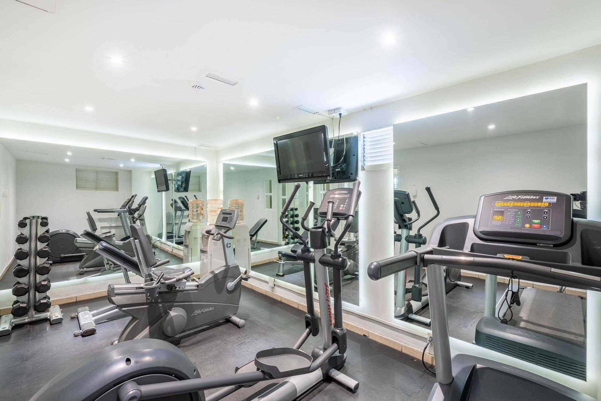 Gimnasio Grand Polanco Residencial