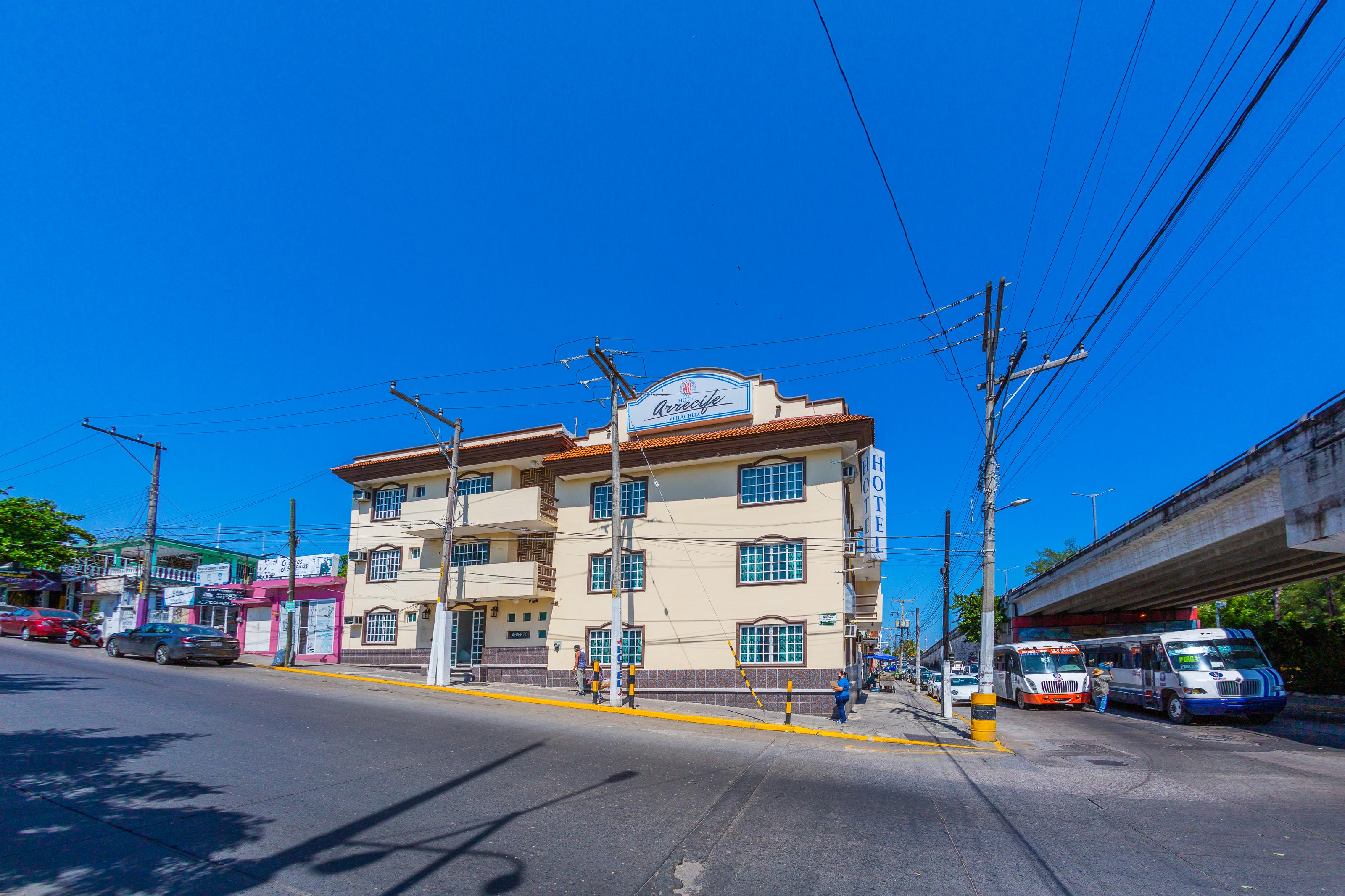 Equipamiento de Habitación Hotel Arrecife