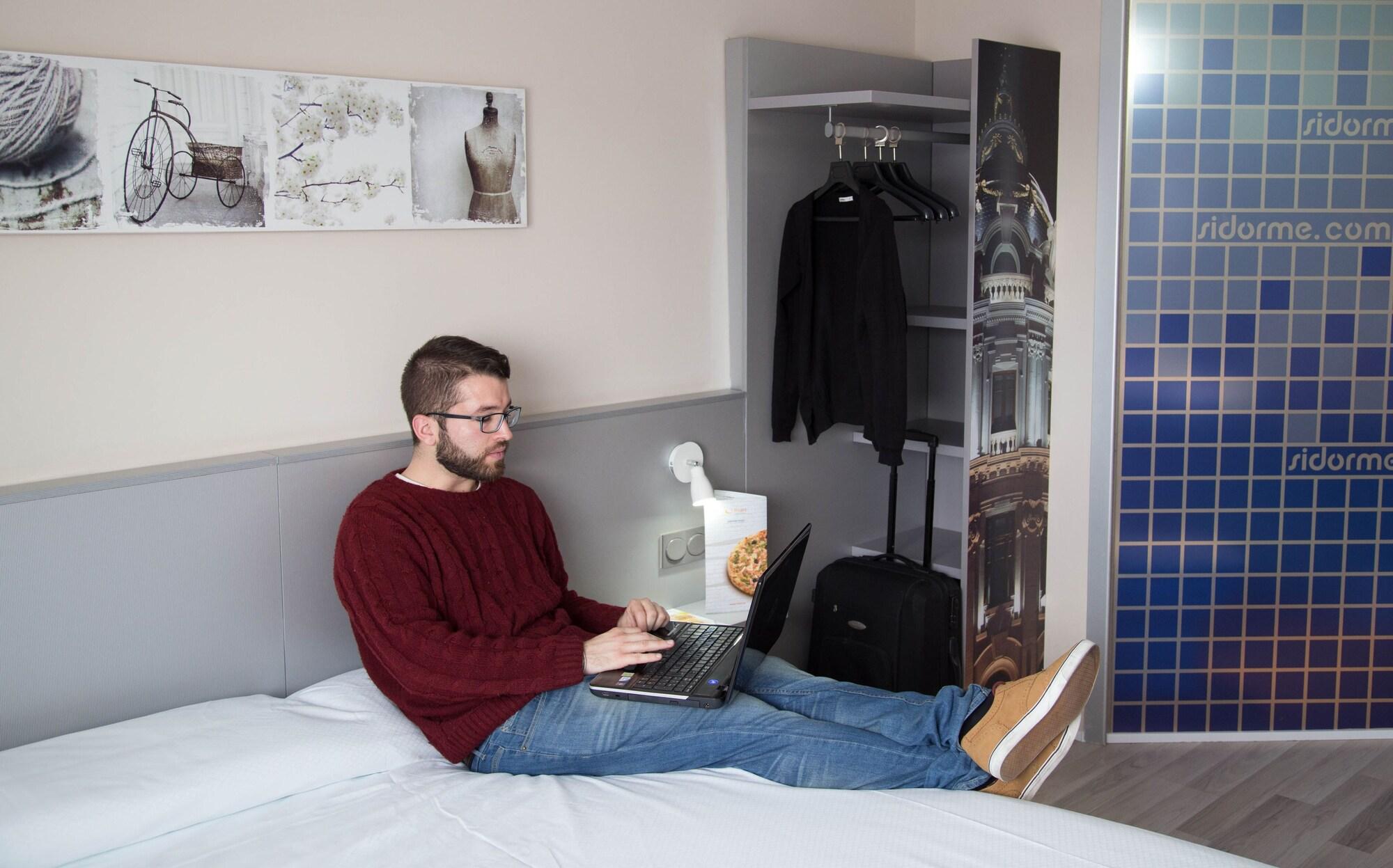 Habitación B&B Hotel Valencia Aeropuerto