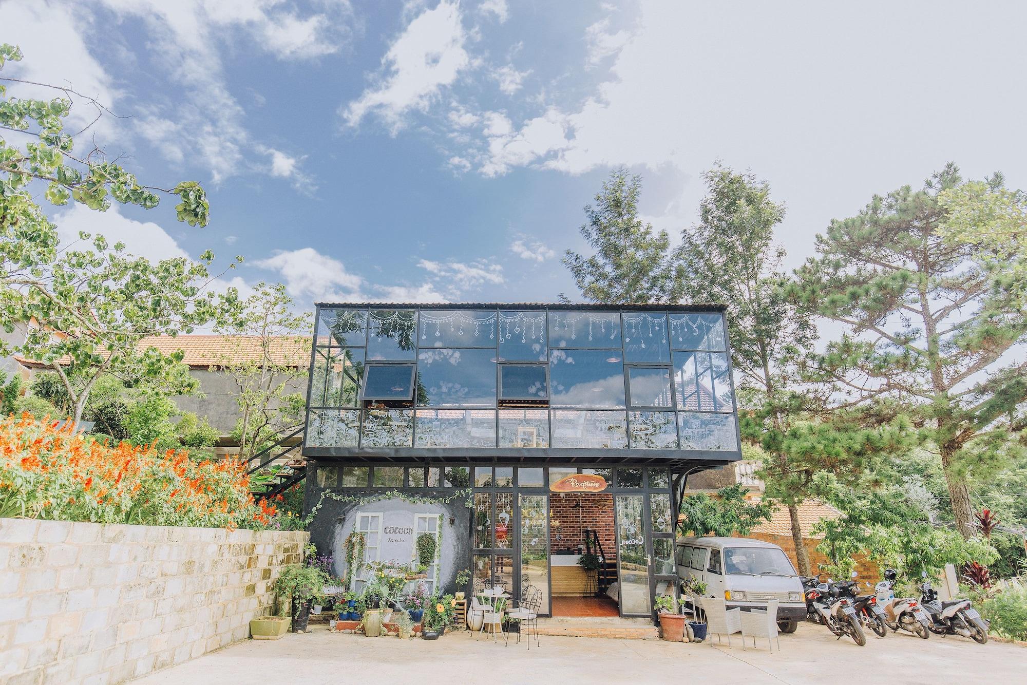 Restaurant Cocoon Bungalow