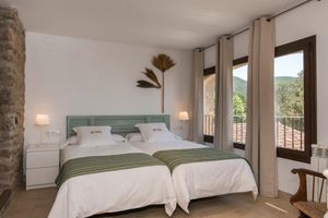 Alquiler Vacacional - Les Fonts La Vila D'argençola 6 people