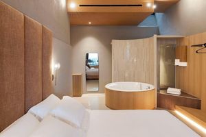 Alojamiento - BASTIÒ PRIVATE SUITES