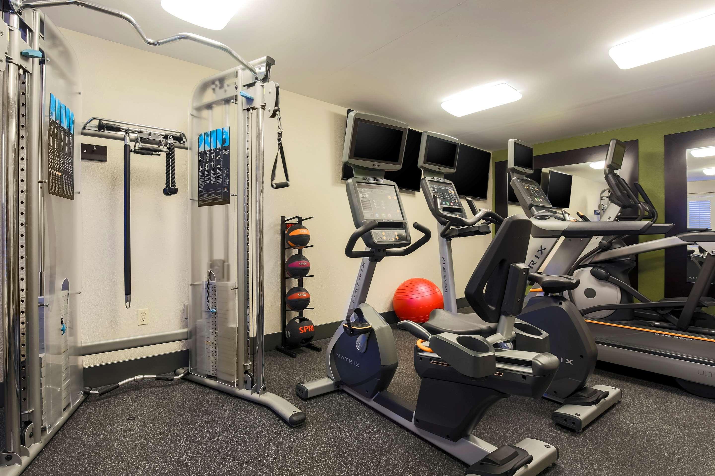 Instalaciones Recreativas Red Lion Inn & Suites Hattiesburg