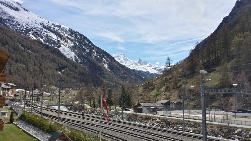 Vista Exterior Alpine Budget Rooms by Täscherhof