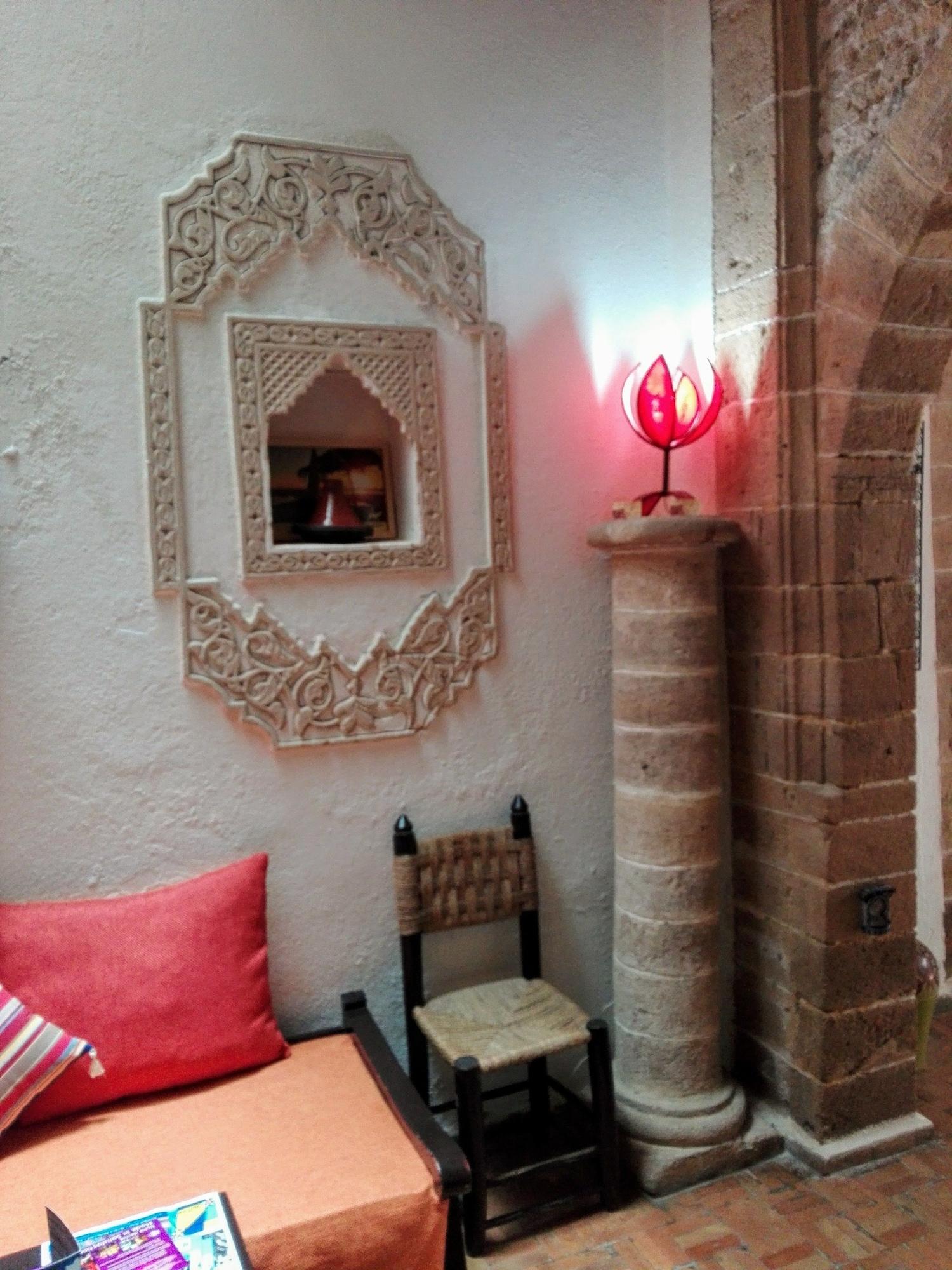 Vista Lobby Dar El Paco