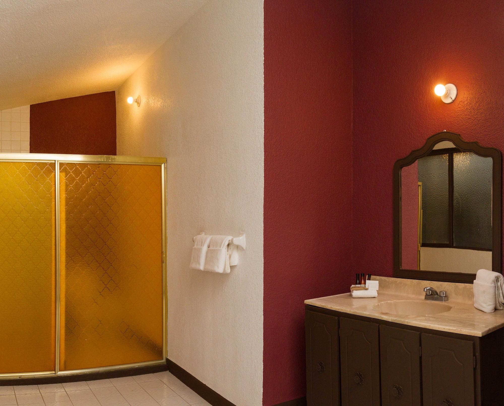 Habitación Hotel La Gloria de Calvillo