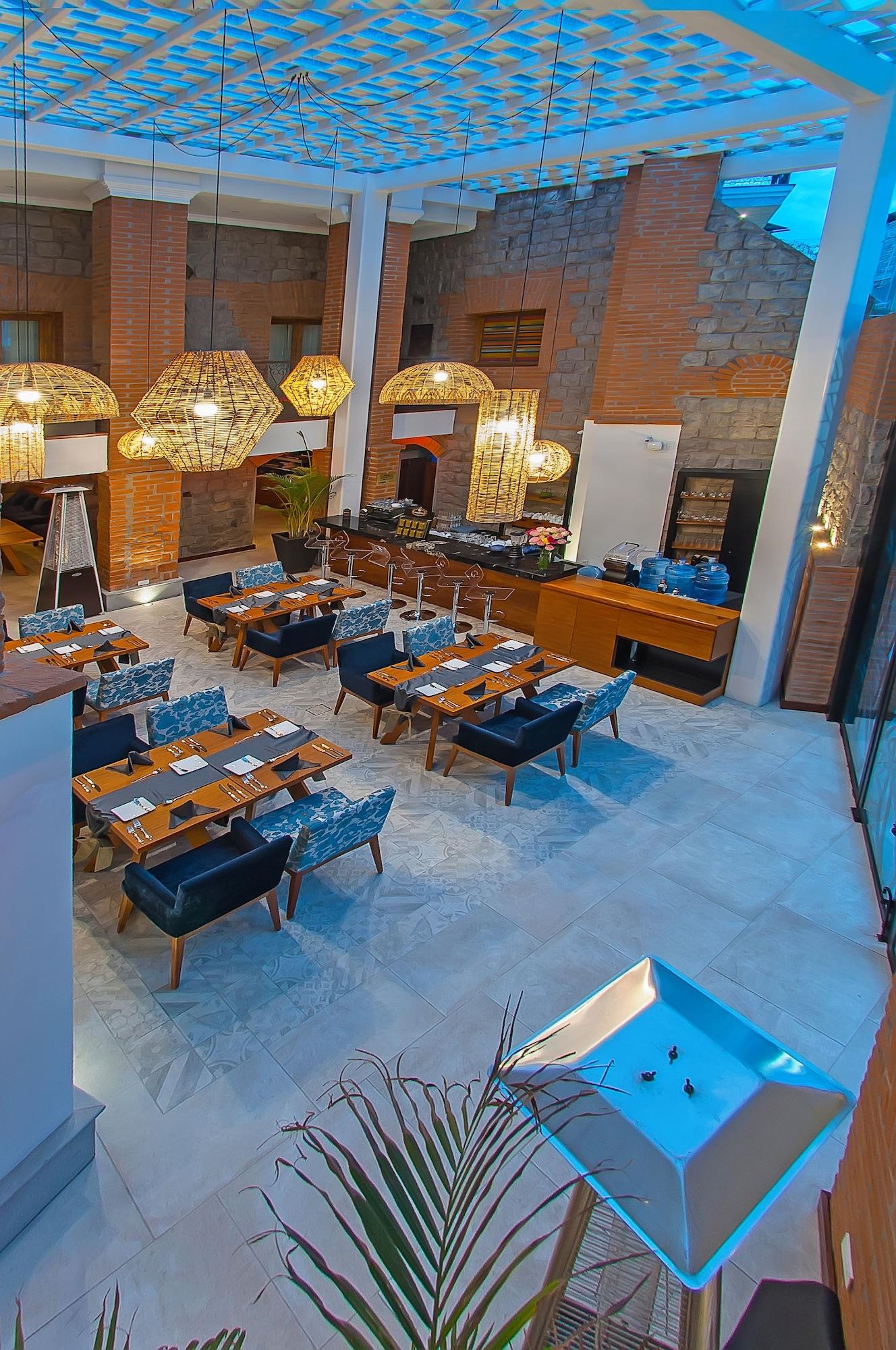 Restaurant Hotel Otavalo by Art Hotels Ecuador