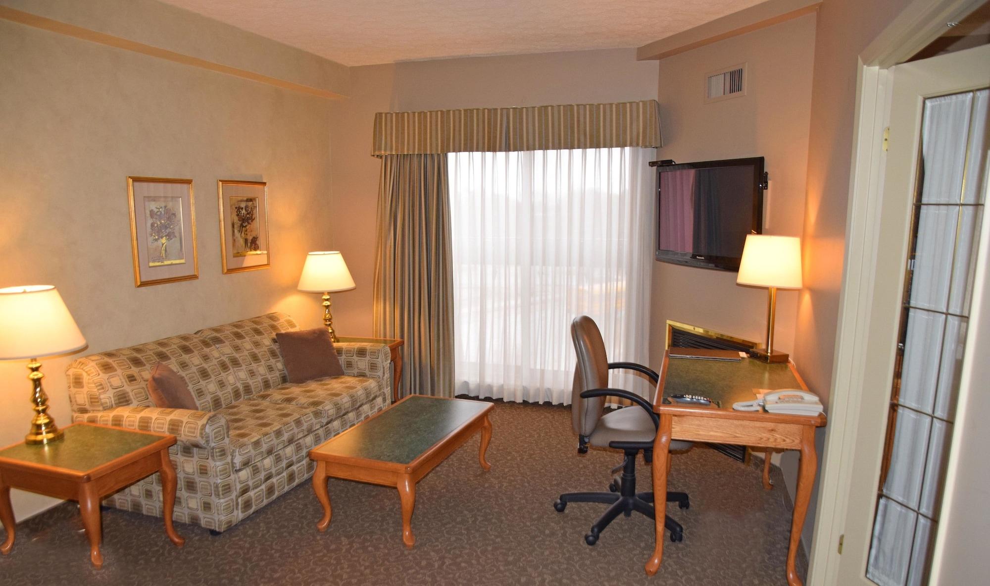 Habitación Stone Gate Inn