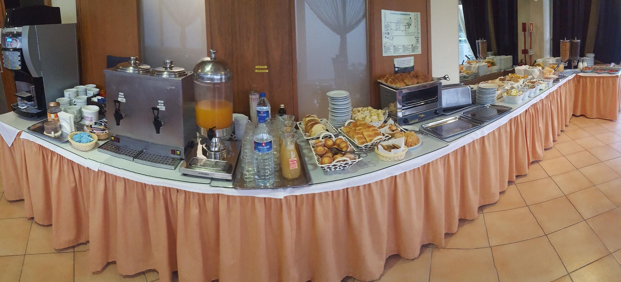 Restaurant Hotel Aleluia