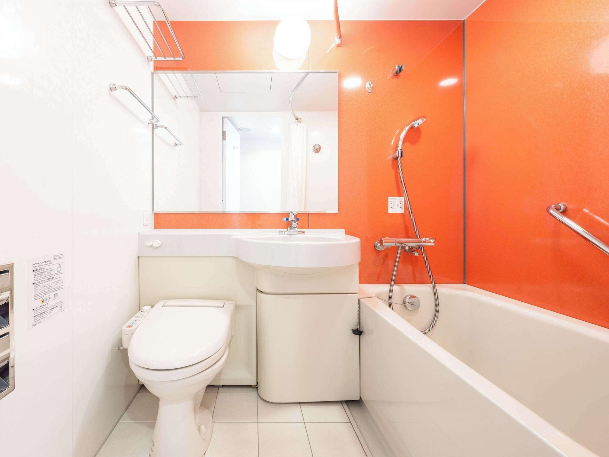 Equipamiento de Habitación Comfort Inn Fukui