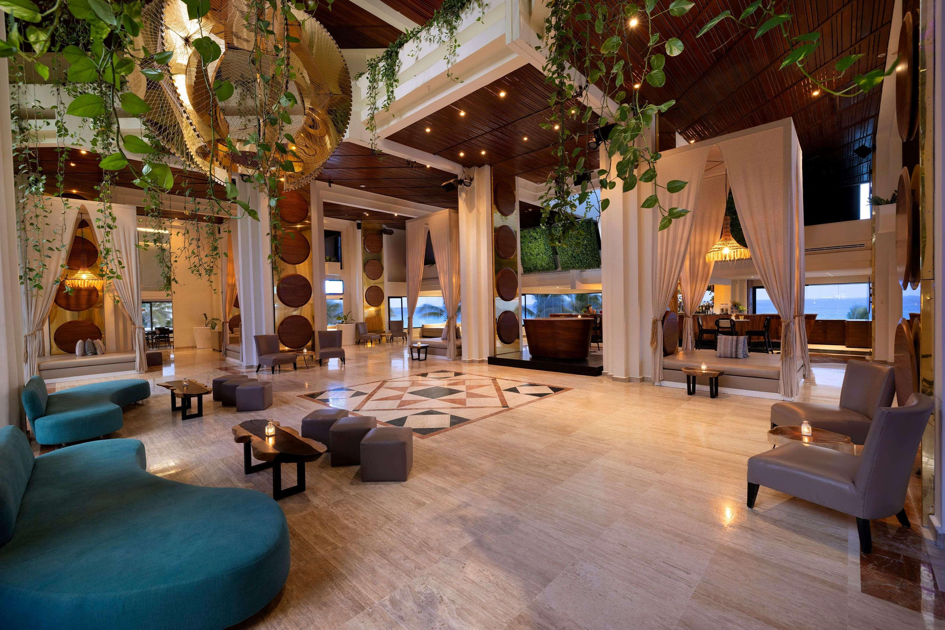 Restaurant Paradisus Cancún – All Inclusive