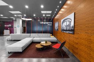 Hospedagens - City Express Plus by Marriott Guadalajara Expo