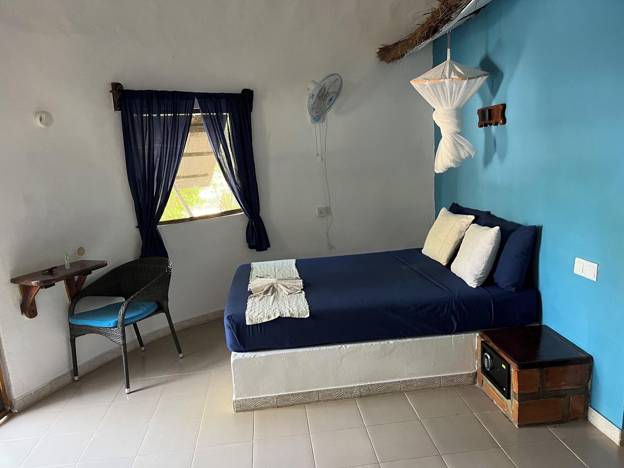 Habitación Footsteps Eco-Lodge