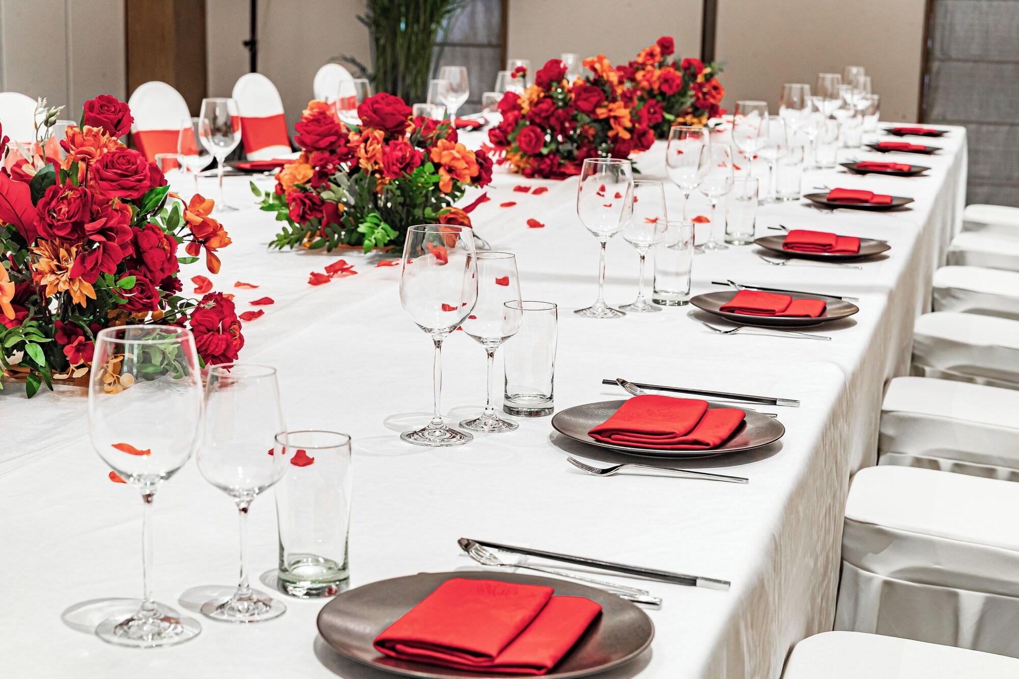 Restaurant Yidu Jinling Grand Hotel Yancheng