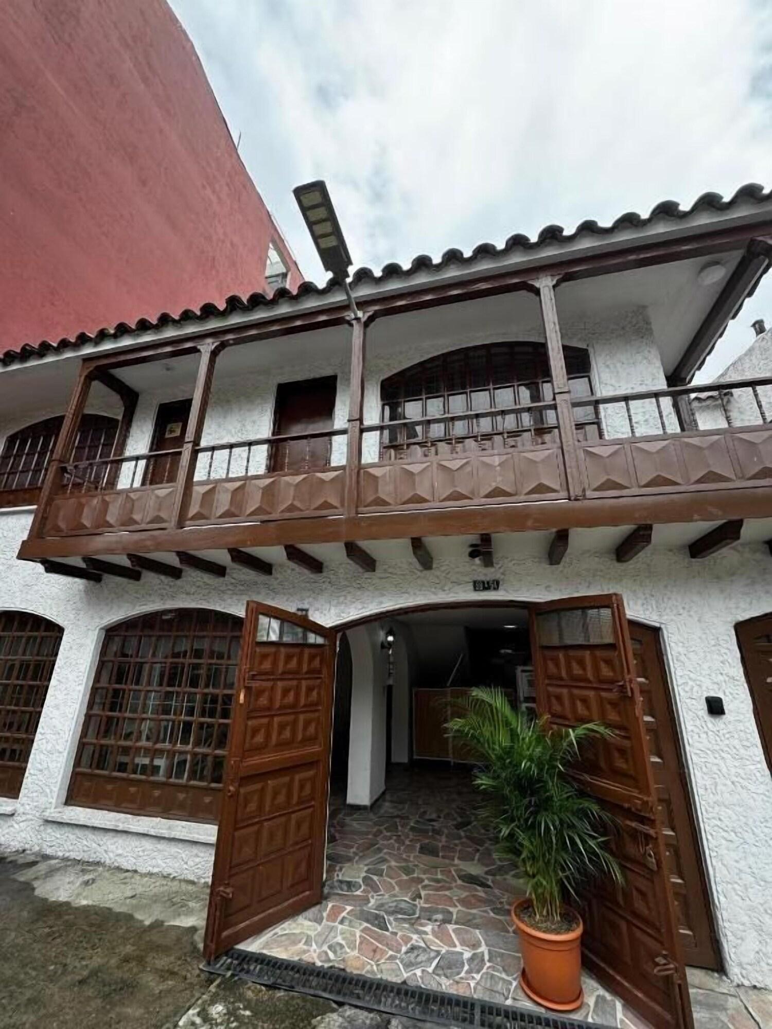 Varios Casa Cocora