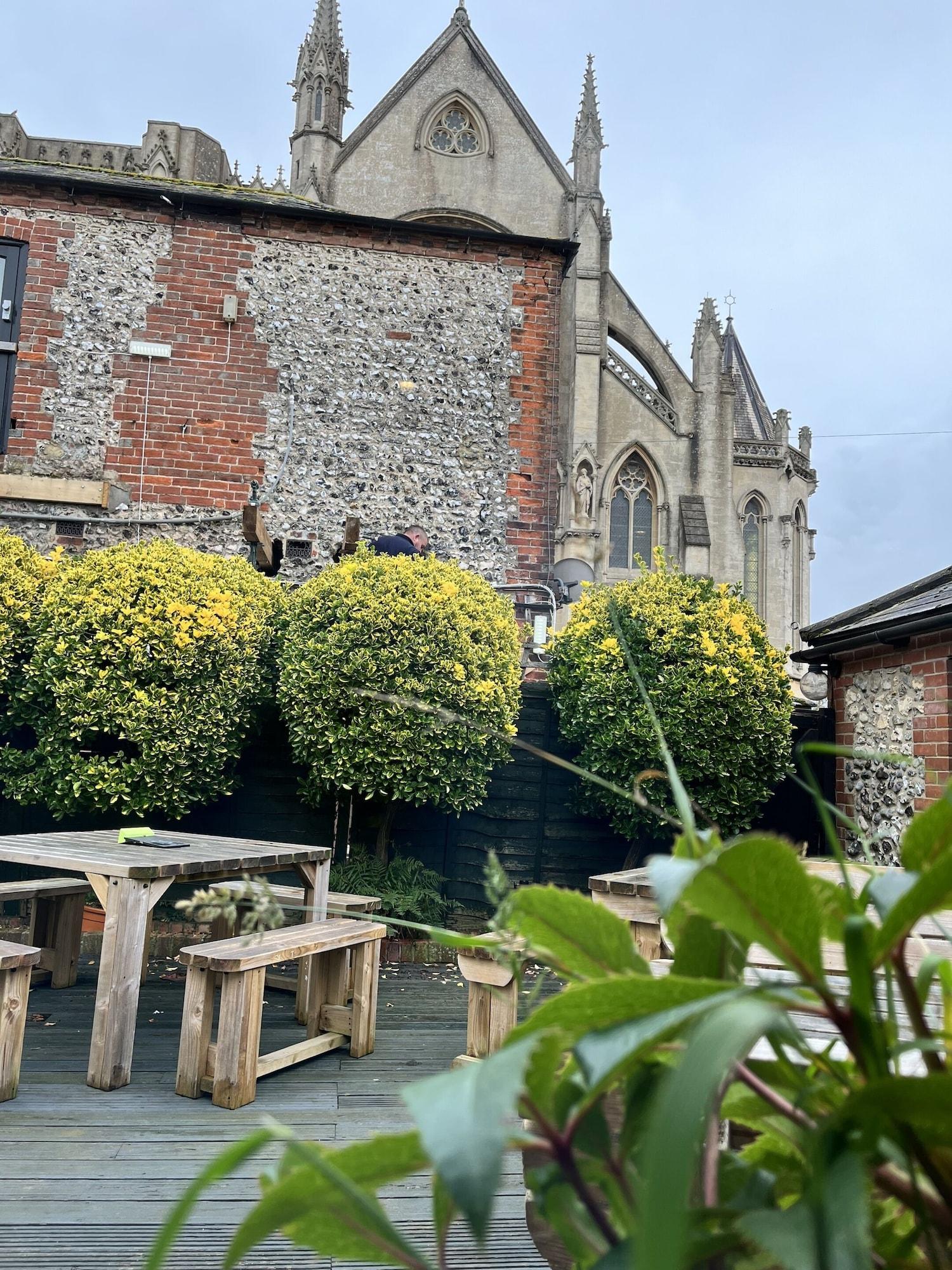 Comodidades del Alojamiento St Marys Gate Inn