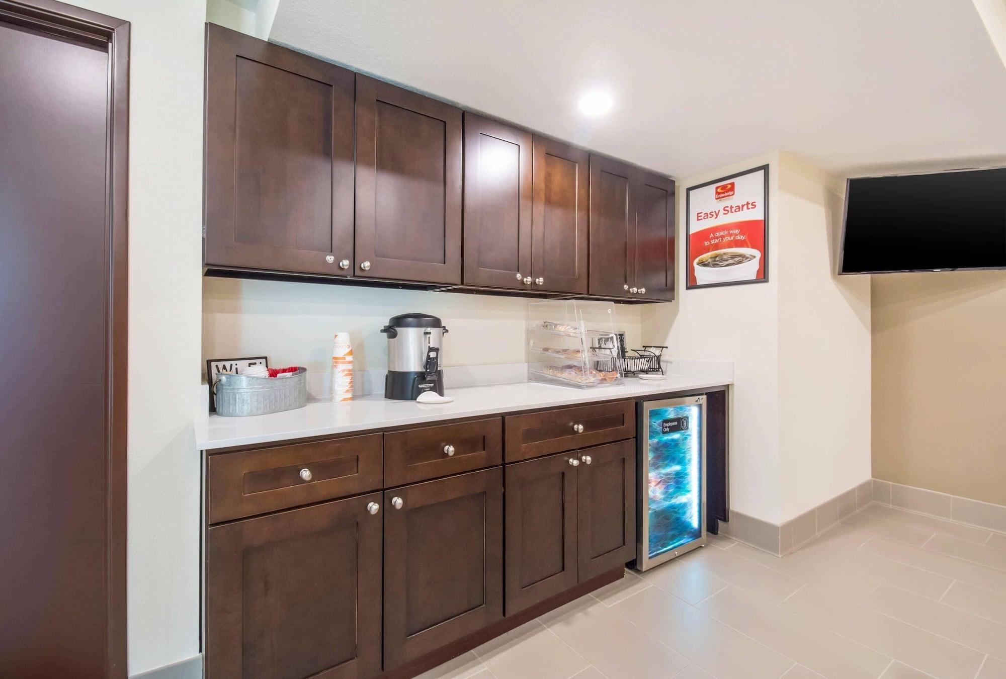 Restaurant Econo Lodge Umatilla Columbia River Area