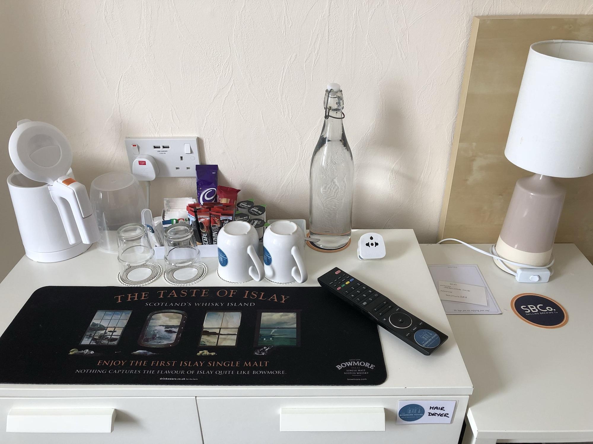 Set de Habitación The Bowmore House Bed & Breakfast